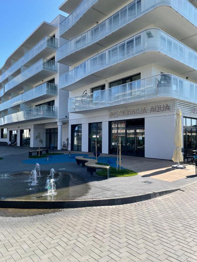 Apartament Lux I , Kolobrzeg Aqua Polanki , Baseny , Sauny , Silownia Екстер'єр фото