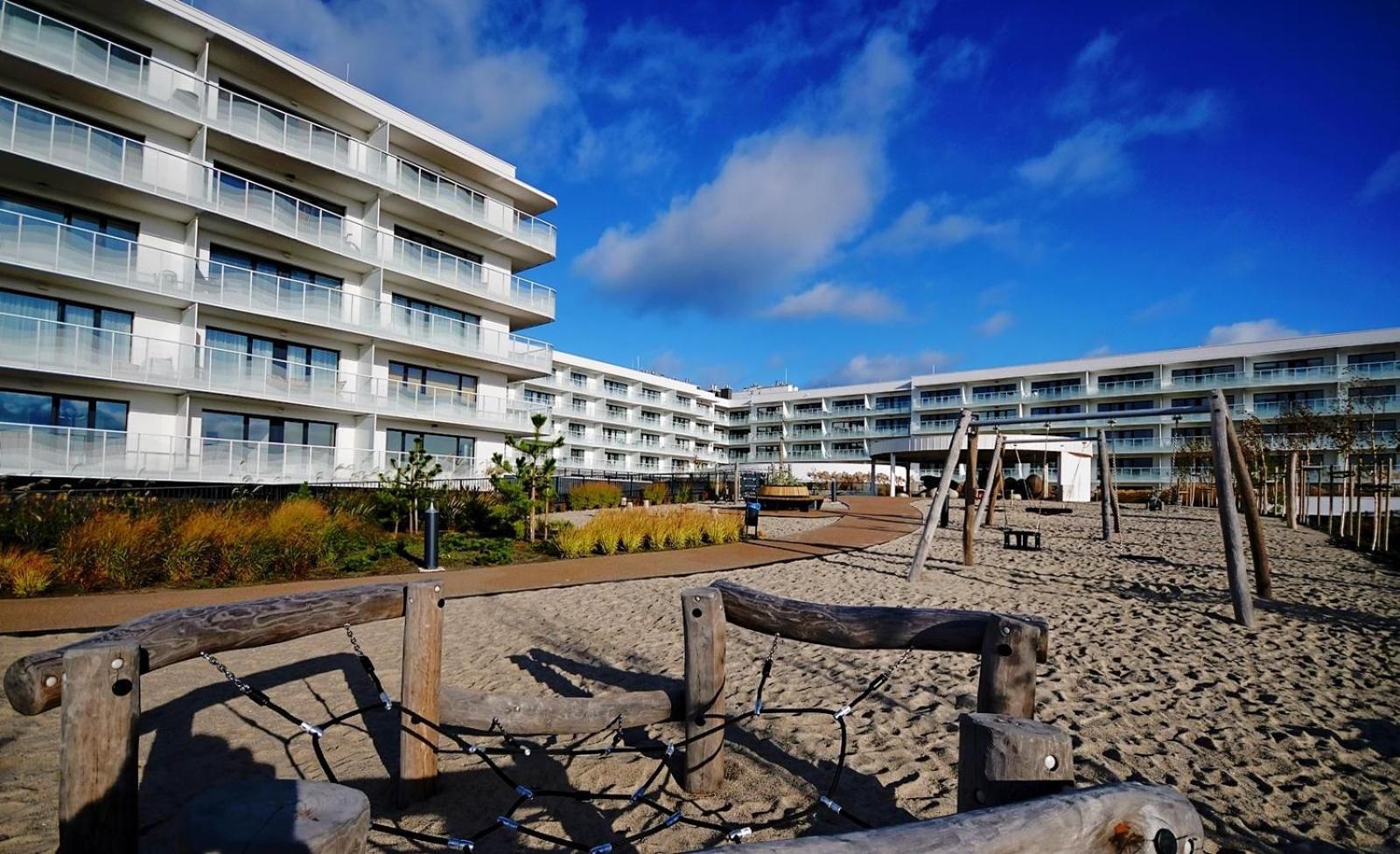 Apartament Lux I , Kolobrzeg Aqua Polanki , Baseny , Sauny , Silownia Екстер'єр фото