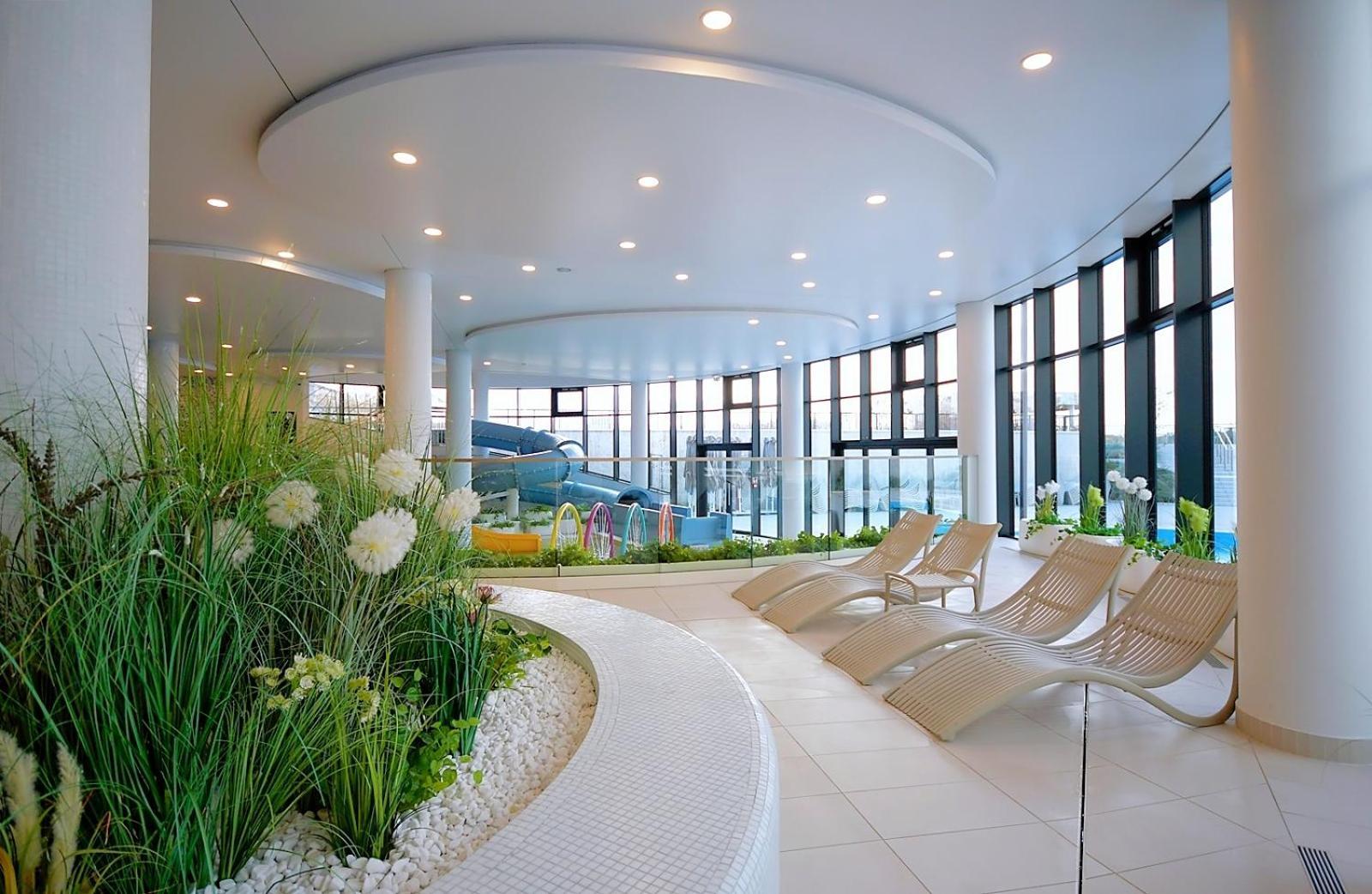 Apartament Lux I , Kolobrzeg Aqua Polanki , Baseny , Sauny , Silownia Екстер'єр фото